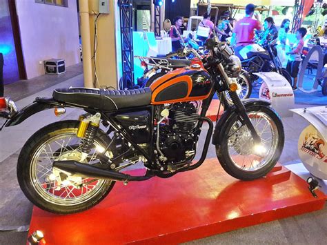 MOTORSTAR CAFE 400 .